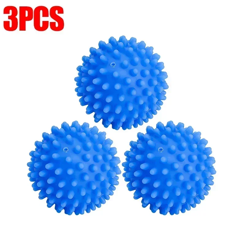 Reusable Laundry Balls for Tangle-Free Laundry