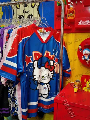 10 best sales Sanrio-tröjor - №5