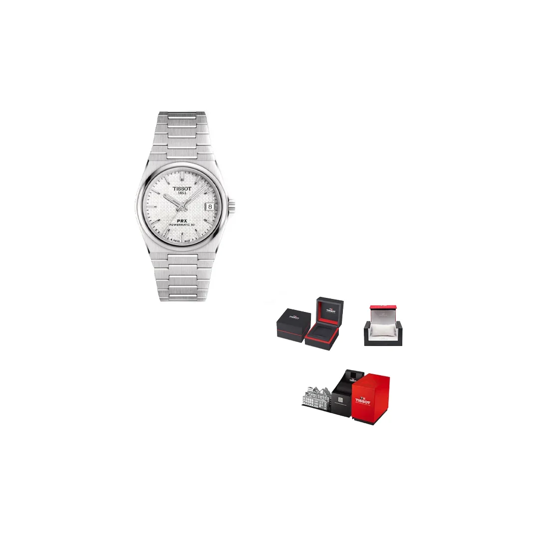 TISSOT PRX Swiss Watches T137.207.11.111.00