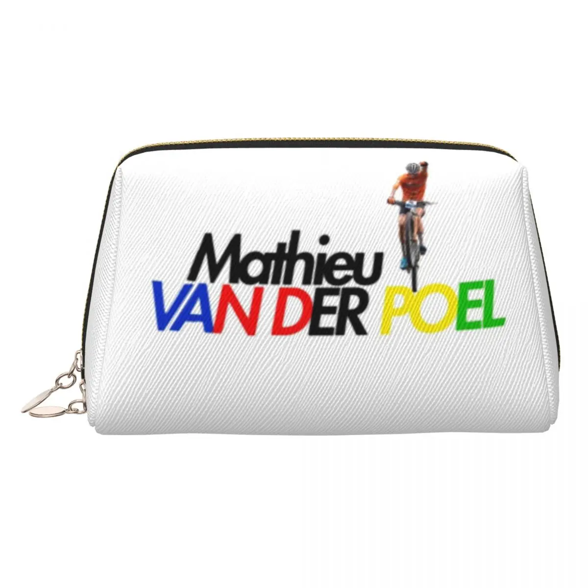 

Mathieu Van Der Poel женская косметичка дорожный органайзер для макияжа сумка для хранения туалетных принадлежностей Dopp Kit Case