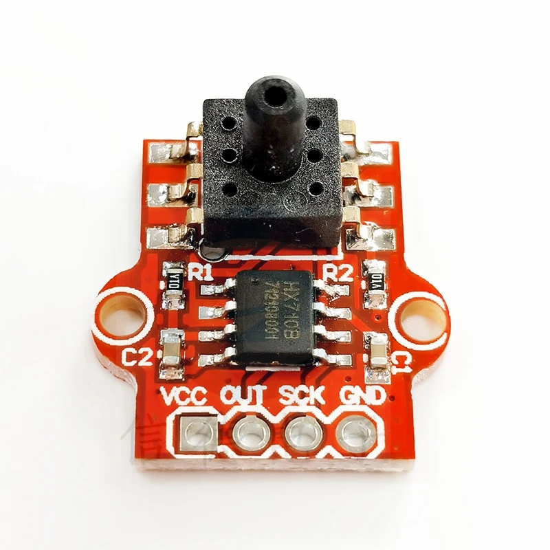 Digital Barometric Pressure Sensor Module 0- 40KPa Water Level Controller Board for Arduino Liquid Flow Sensor Module HX710B