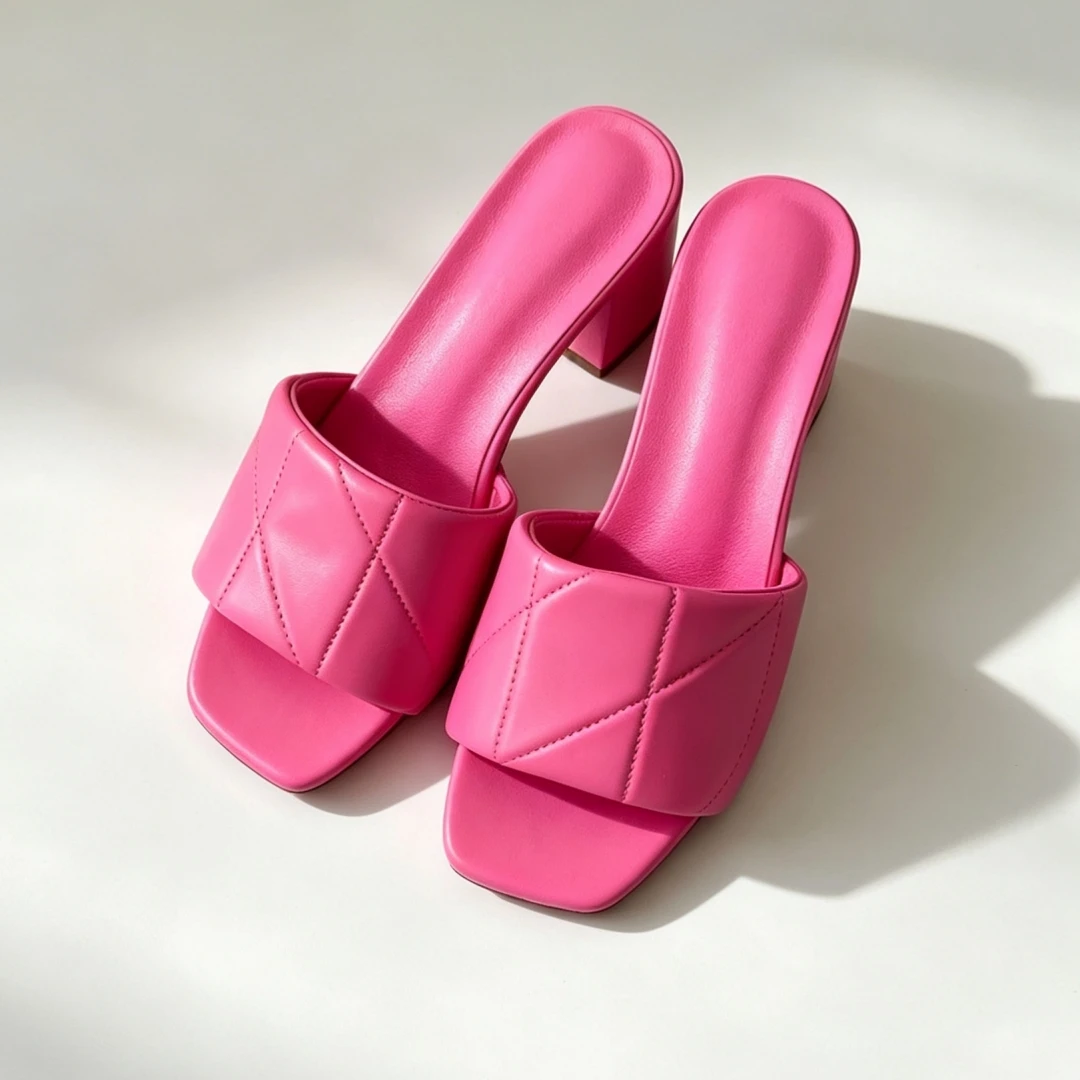 Zapatos de Mujer de Marca de L - Summer Quilt reseña y precio