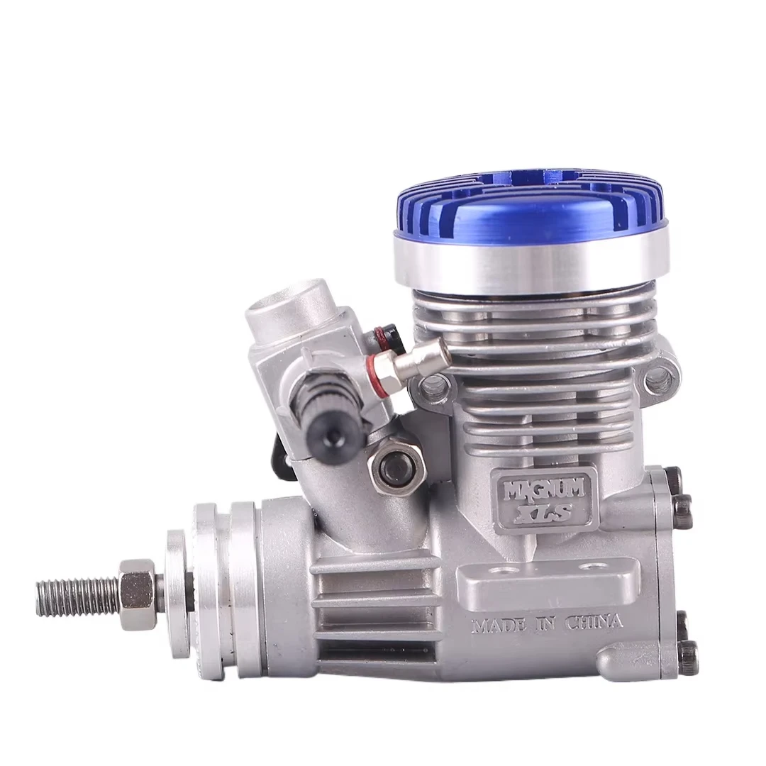 

ASP S15A Two Stroke Methanol Engine 15 Stage Single Cylinder ABC Cylinder Piston Combination for Fixed Wing Aircraft Model