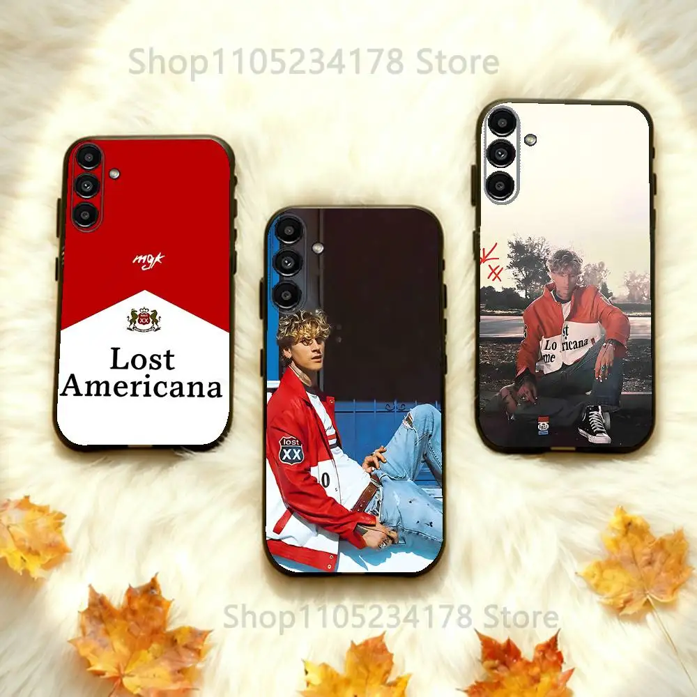 M-MGK Lost American…