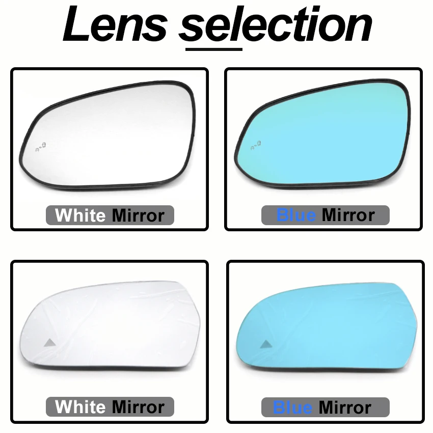 車 BSD BSM BSA 死角スポット警告ドライブミラーリアレーダーマイクロ波検出システム Trumpchi GS8 2017-2024