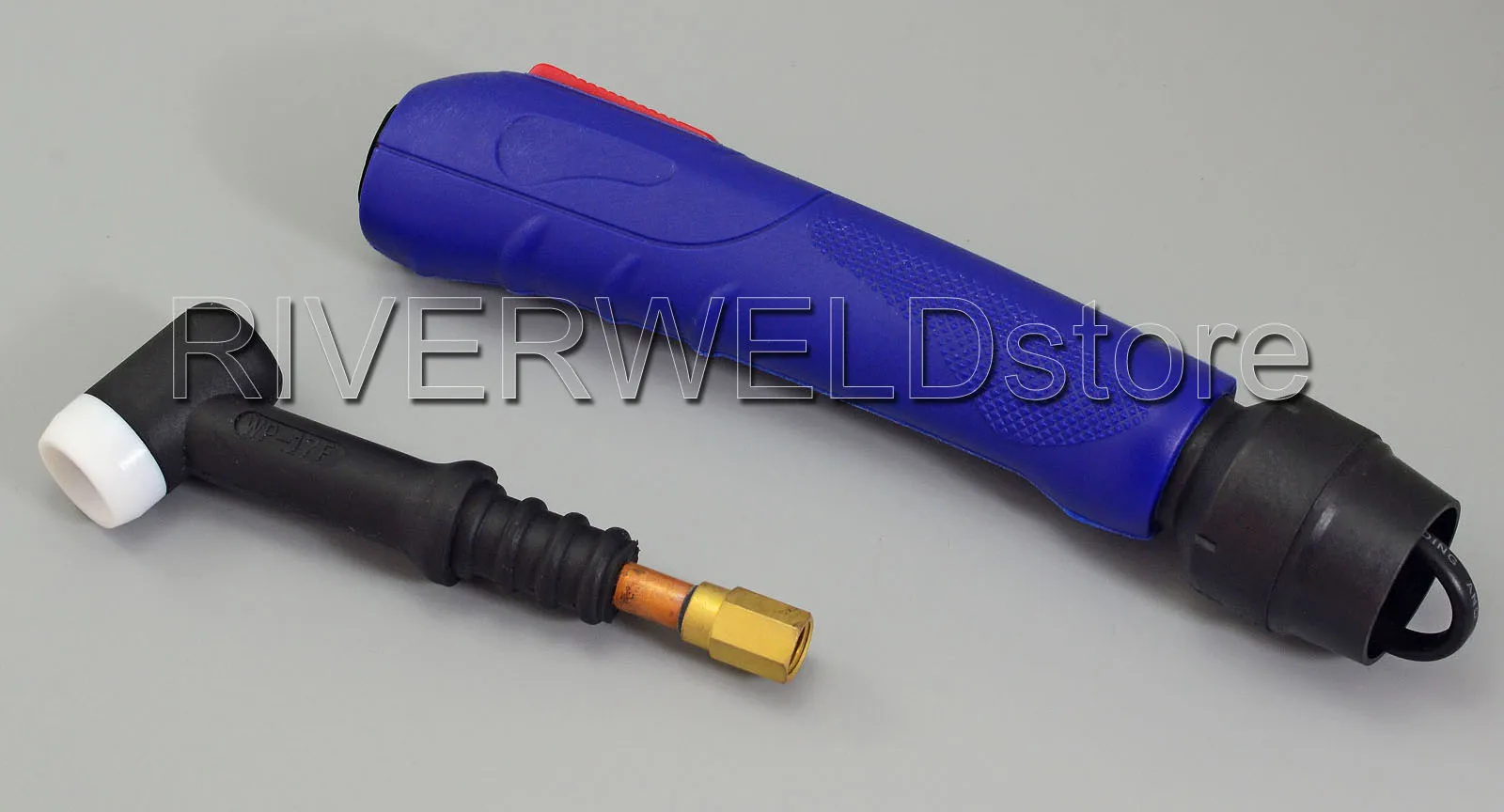 WP-17F SR-17F TIG Welding Torch Head Body Flexible 150Amp Air-Cooled Euro Style