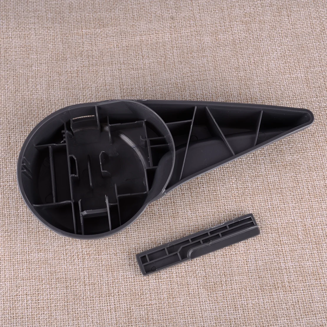 Plastic Left Seat Height Adjustment Handle Fit for Mercedes Benz Black OE:A1689100100 A-Class W168 1997-2004
