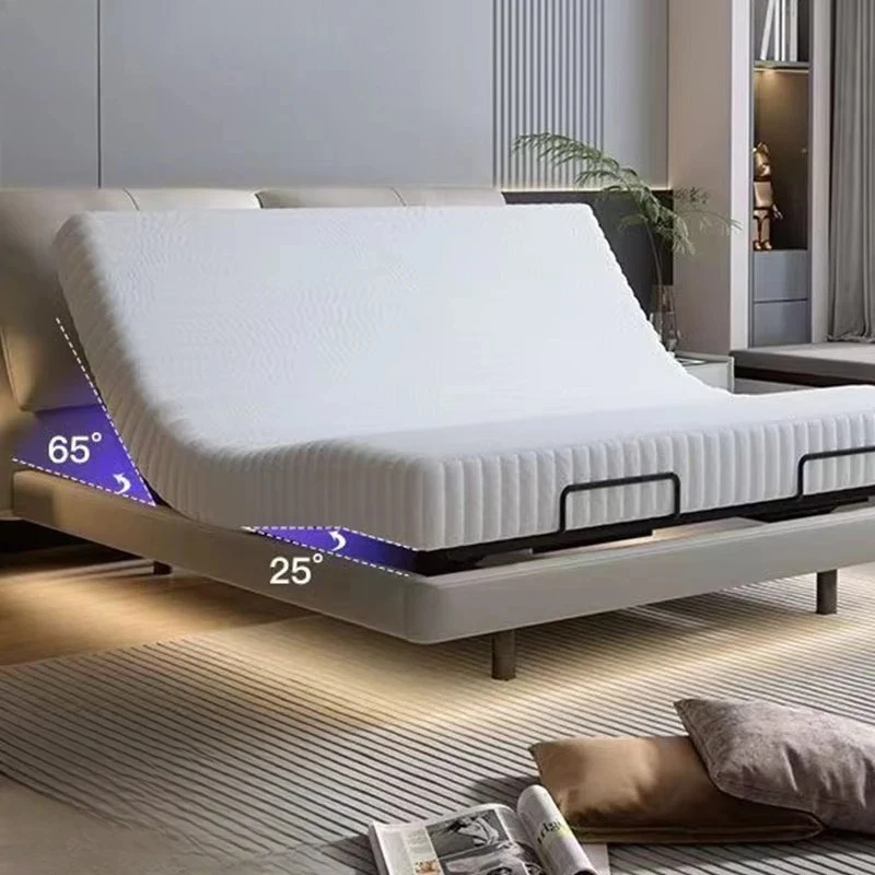 Multiple Mod of Adjustment to Prevent Snoring and Optimize Sleep Quality Factory Promotion ligent Bed