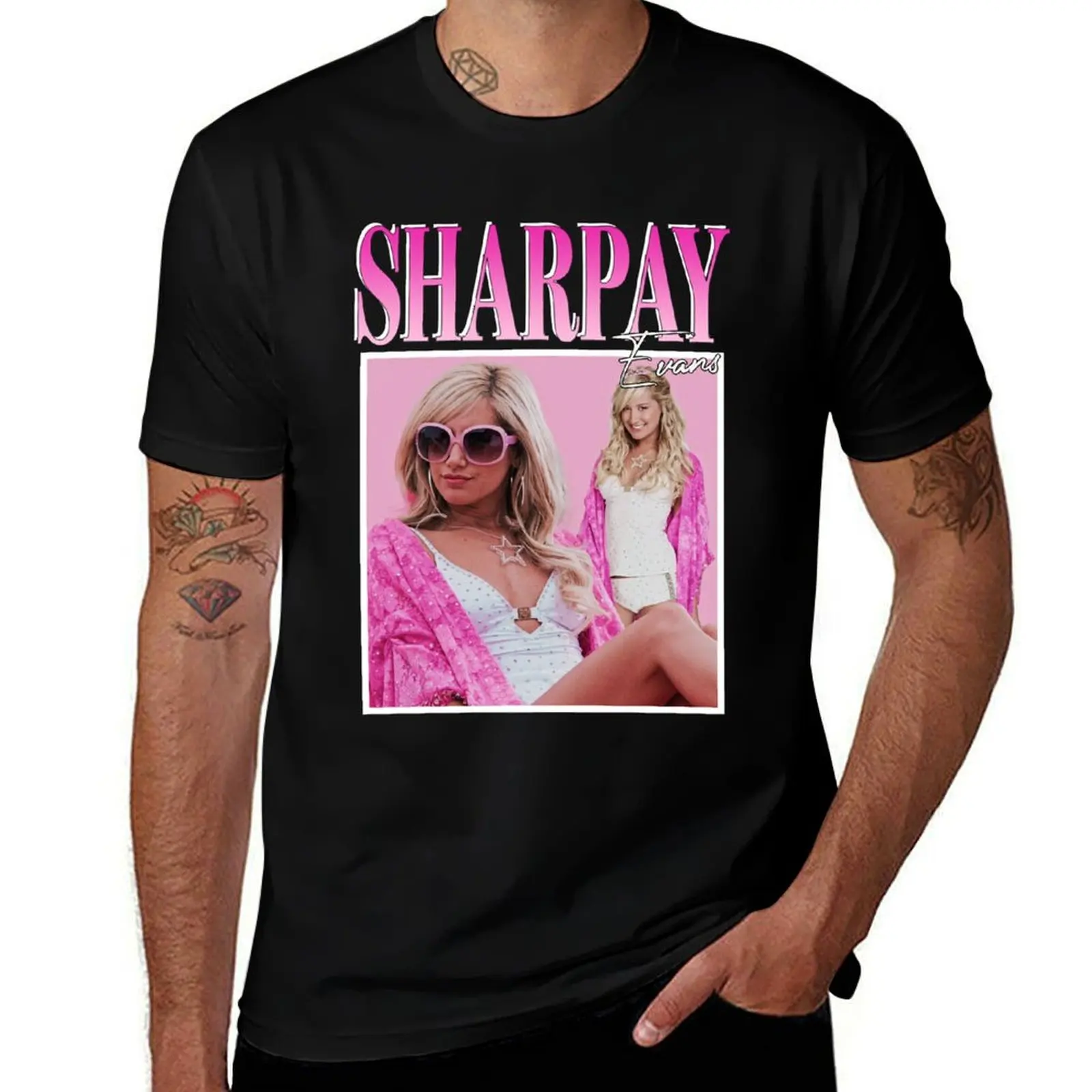 

Poster Vanessa Hudgens Lover Gift T-Shirt t shirts designer t shirts for man pack cotton