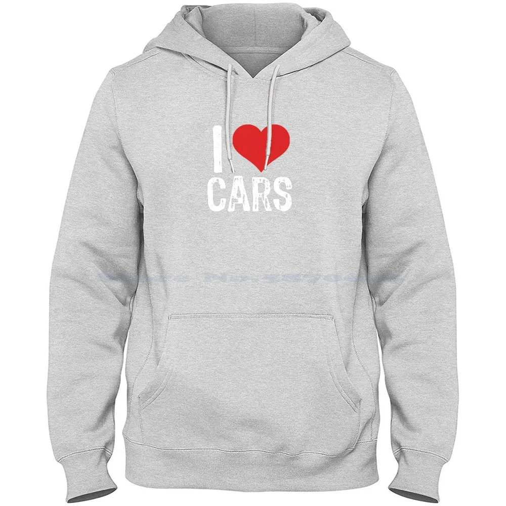 

I Love Cars 100% Pure Cotton Hoodie Tshirt Cars Daimler Sports Car Convertible