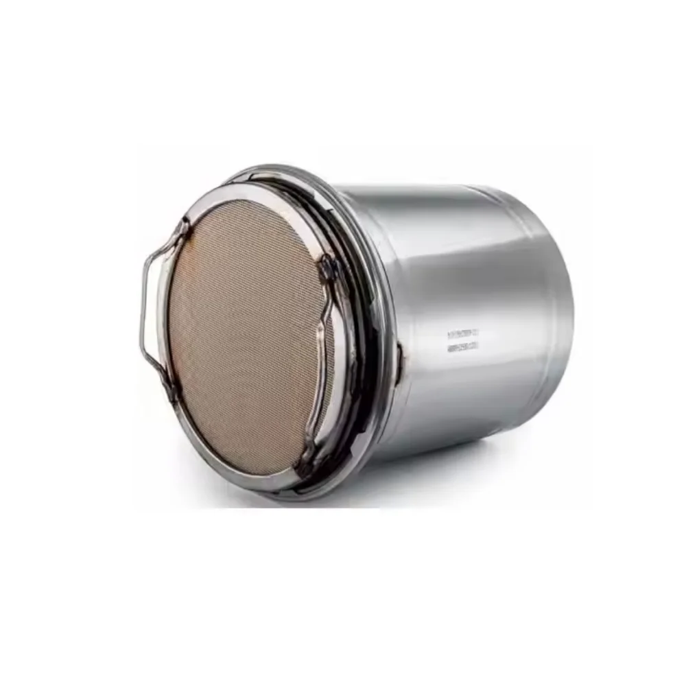 Dieselpartikelfilter für Volvo MP7 MP8 23105393 23135528 23046485 21716414 22936980 23108407 ISX – Detail 4