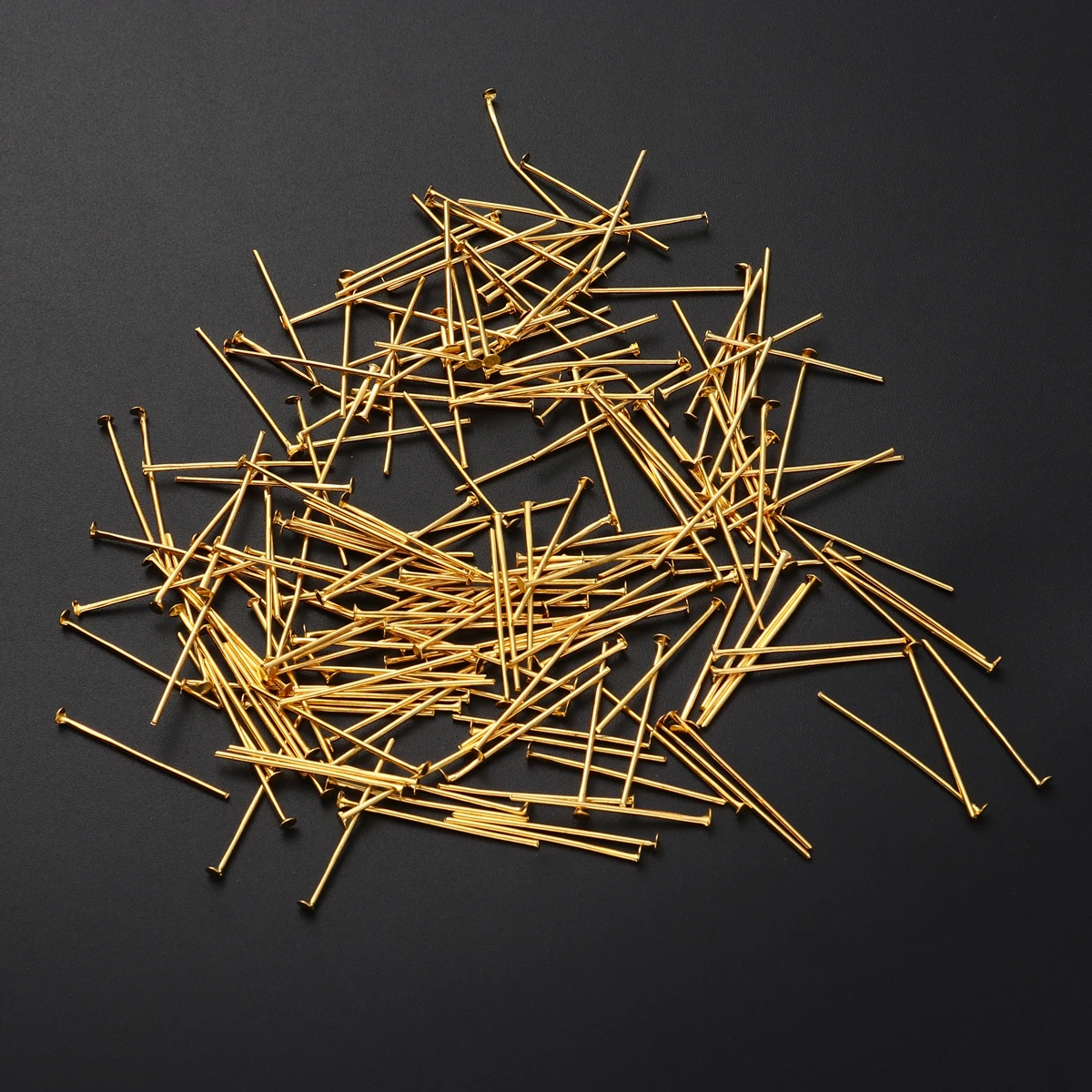 

5 шт., Т-образные булавки из сплава, плоская головка, аксессуары для изготовления ювелирных изделий для ожерелья, браслета, брелок, сделай сам, ремесло, прочное качество изготовления