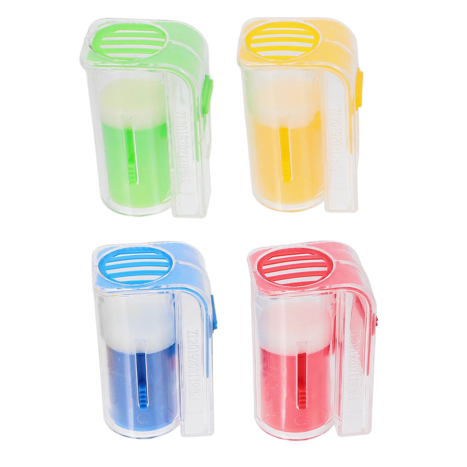 

4PCS Bee Cages Plastic Durable Beekeeping Equipment Bottles Tools Bee Cage Plastic Beekeeping Bottles Accessories