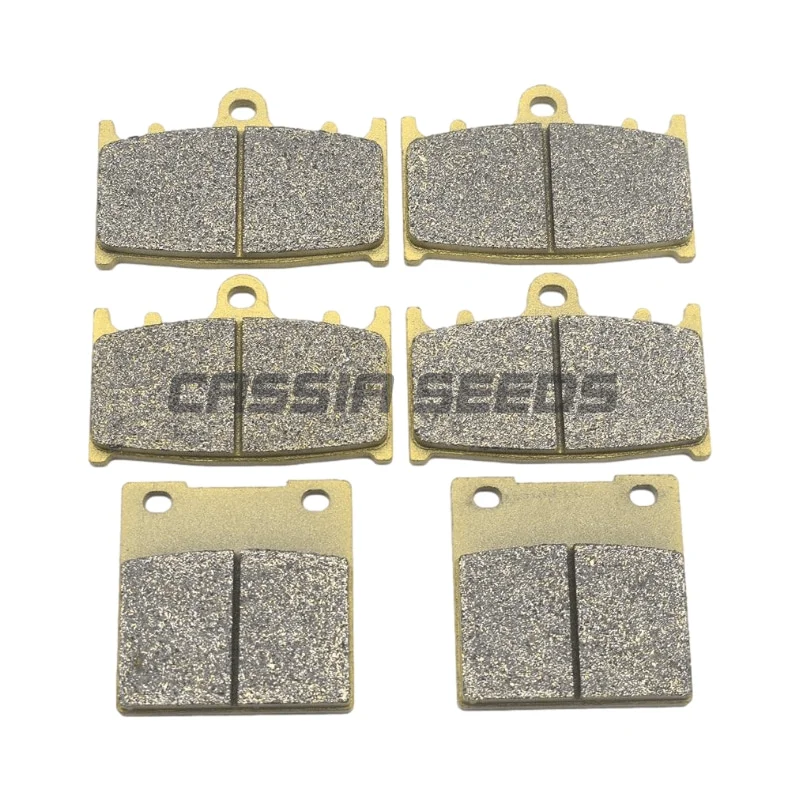 

Motorcycle front and rear brake pads for Suzuki bandits GSF400 GSXR400/600/750 TL1000S GSXR250 RGV250 TV250 SG350