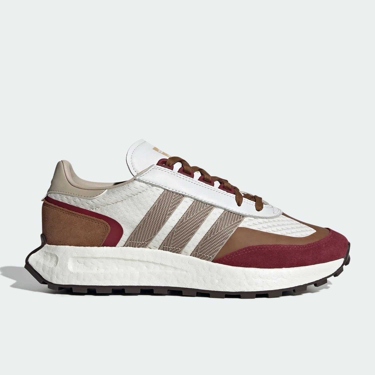 حذاء رياضي كاجوال مبطن للجنسين من Adidas JI2529