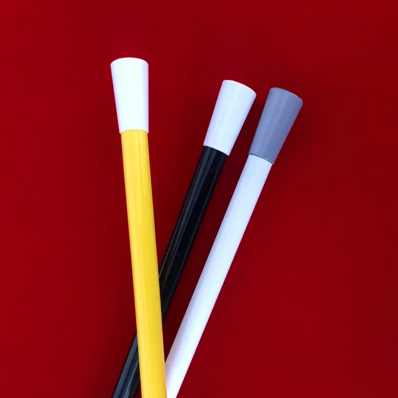 عصا الرقص ايرو 8 جرام قصب الرقص خدعة سحرية ماجيا ماجي السحرة الدعامة ملحق العائمة عصا أوهام الحيل بوند لي