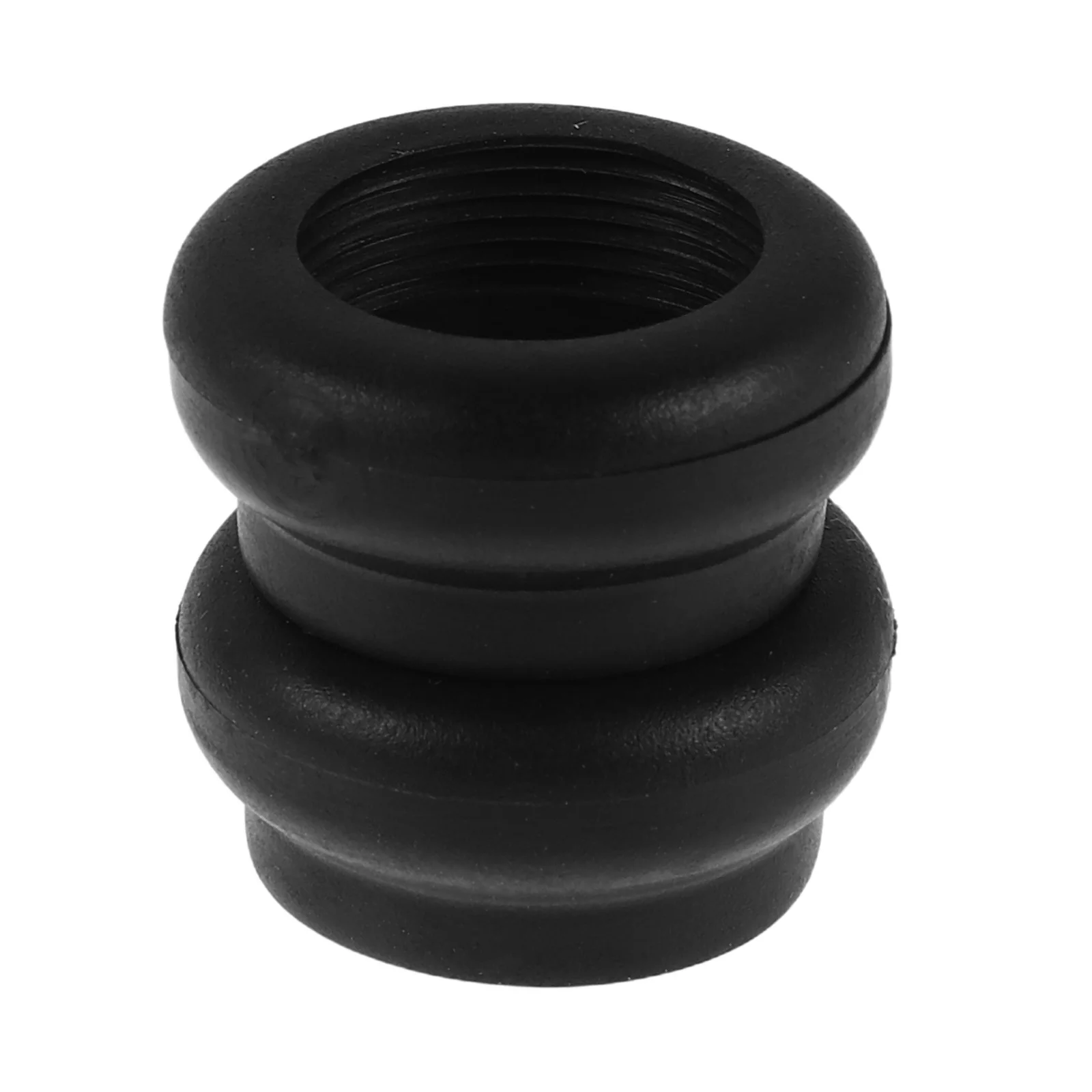 

2Pcs Golf Club Grip End Rings Wear Resistant Trainer Donut Swing Practice Rings Golf Training Aid for Beginner and Pro Golfers