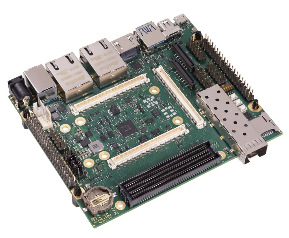 

ST1 Base Board for / FPGA Modules