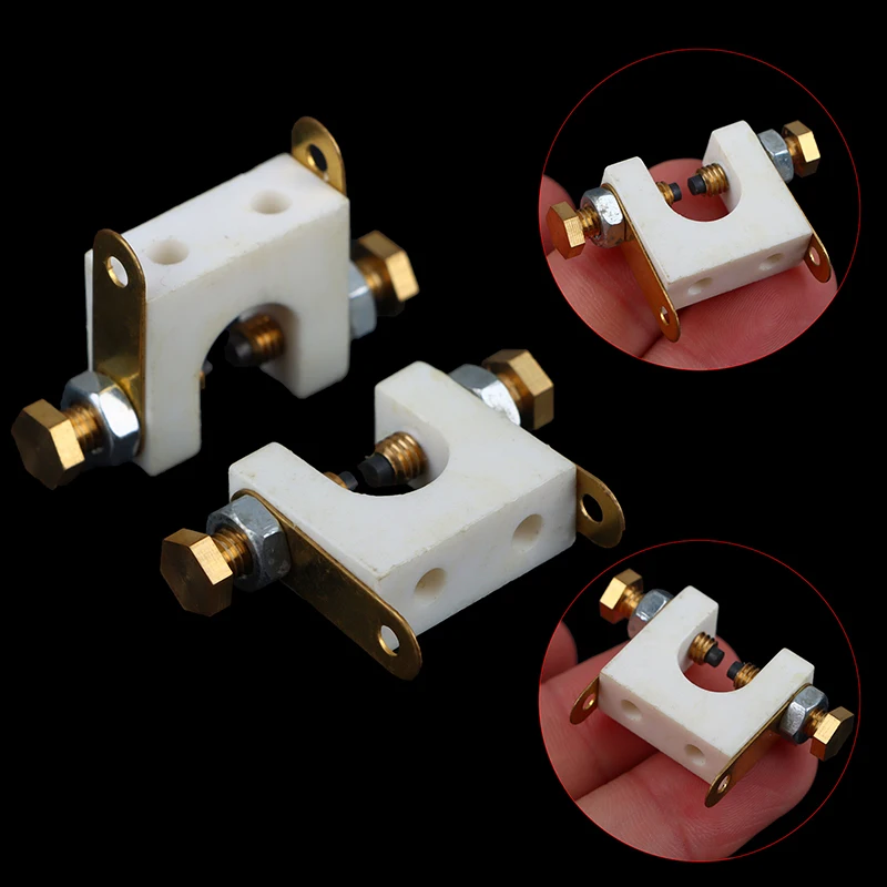 소형 스파크 방전 전극 인버터 용접기, 아르곤 아크 용접 고주파 방전기, 텅스텐 극 직경 2.3mm, 1PC