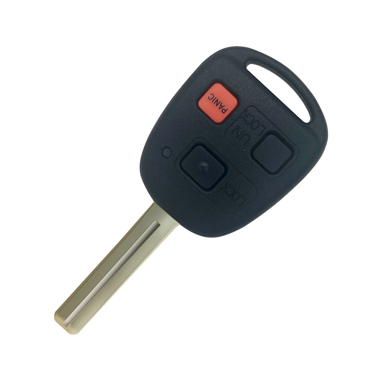 Okey Remote Car Key For Toyota Lexus GX470 LX470 2003-2008 HYQ1512V 89070-60801 315mhz 4D68 Chip Short Blade