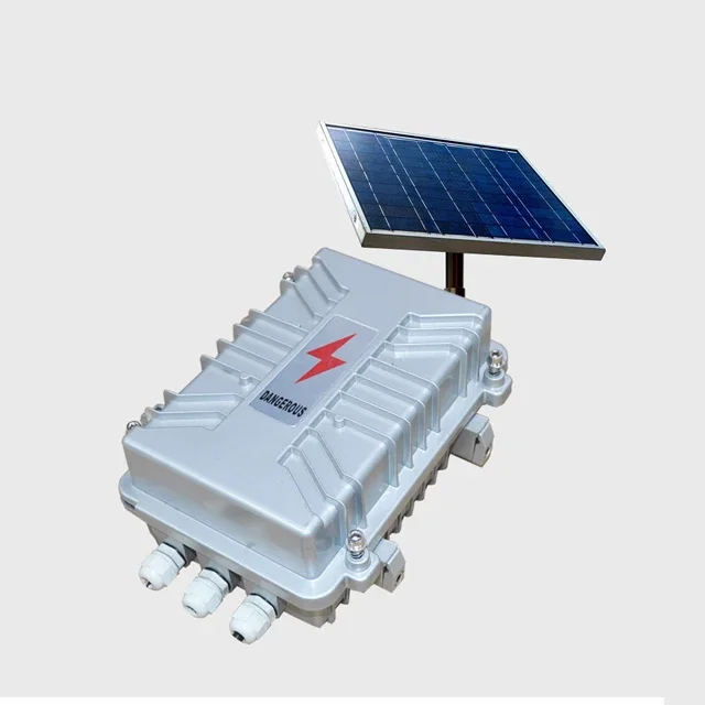 2018 GSM Power Transformer Burglar Alarm System with Shock Sensor And Tamper Switch for Home Security