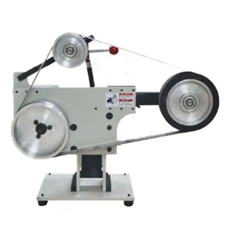 

Industry 2 X 72 Belt Grinding Machine Sand Belt Grinder Machine for Knife