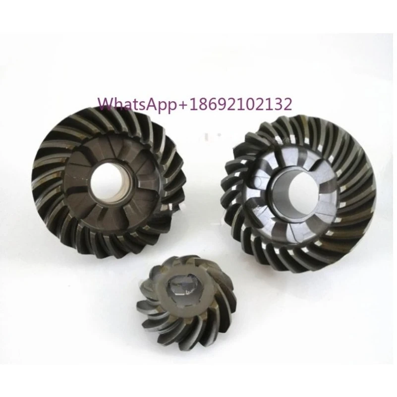 Gear Kit 697-45571+ 45571 +45560 for YAMAHA 2 Stroke 48HP 55HP Outboard Motor