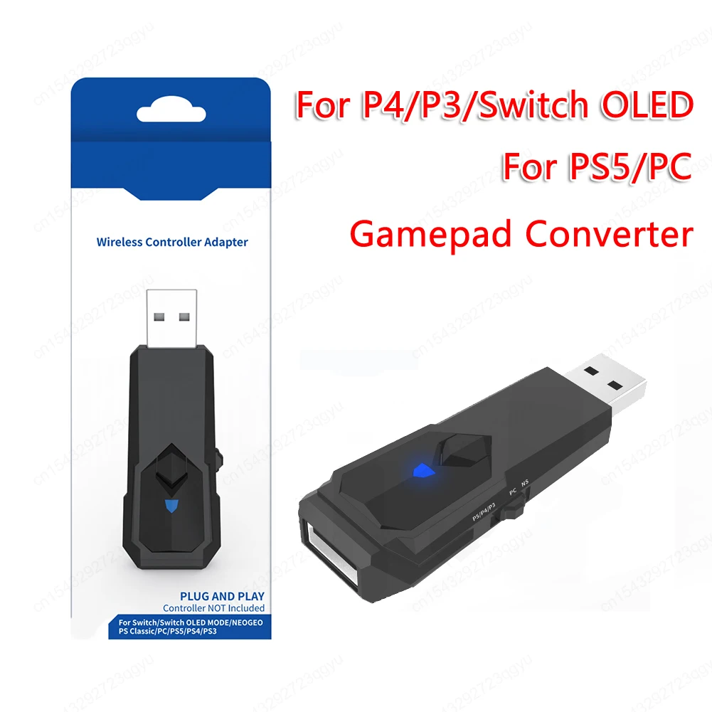 OUBANG PS4コントローラー用コントロール ゲームリモート Elite PS4コントローラー用 ターボ付き ス