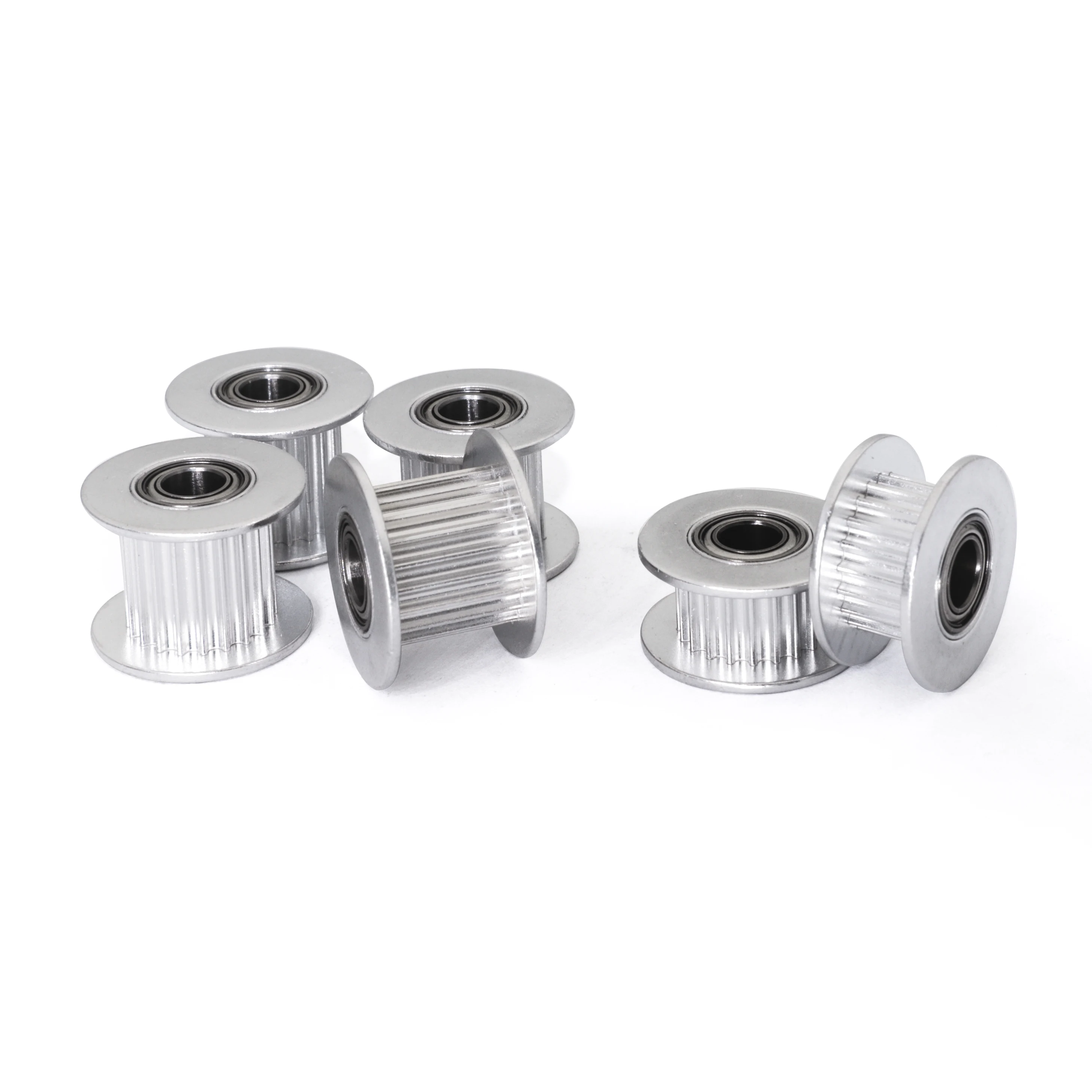 Voron 2.4 3D printer bolt nut fasten Gates belt pulley idler gear  2GT synchronous gear belt F695/625 bearing set