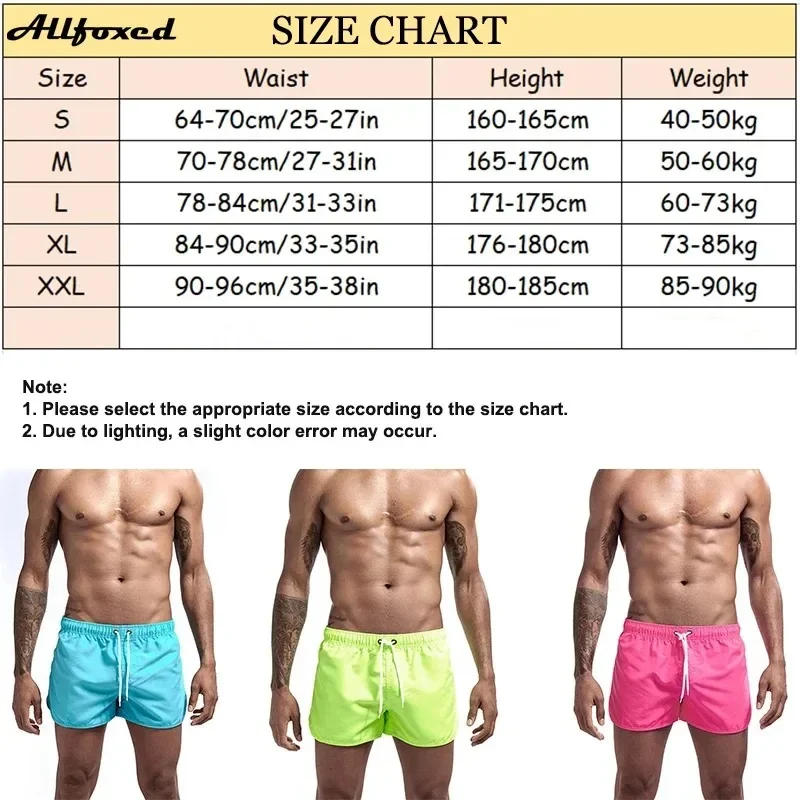 Summer Shorts For Men Summer Men\'s Pattern Printed Swimwear Shorts Sexy Swim Trunks Men Swimsuit Low Waist Breathable Beach Wear