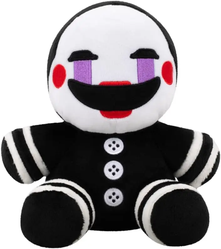 

Five Nights at Freddy's The Puppet Plush - 8-Inch Stuffie with Soft Material