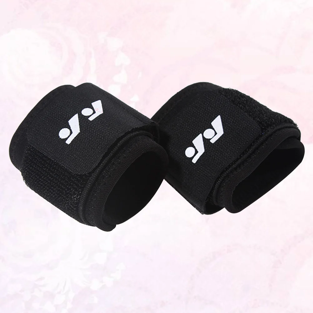 1 szt. Ochraniacz na nadgarstek Oddychający Regulowany Wsparcie do Sportu Fitness Koszykówki Podnoszenia Ciężarów Trening na Siłowni Pielęgnacja Zdrowia