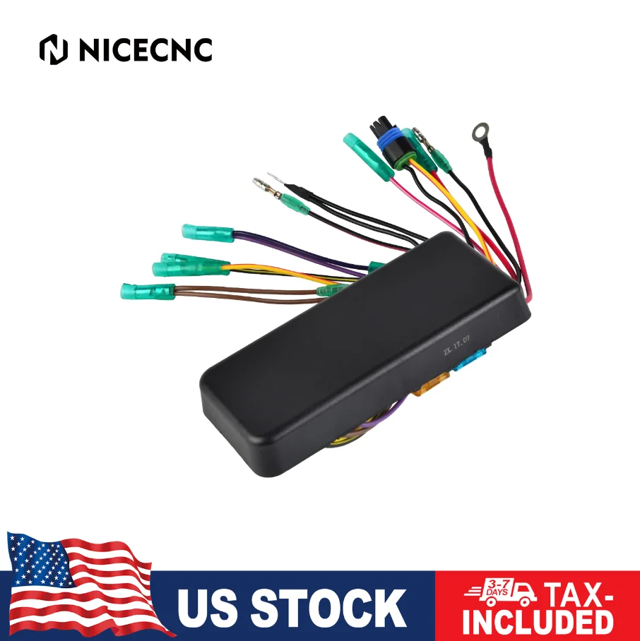 

Модуль зажигания CDI MPEM (блок управления) для гидроциклов SeaDoo GTX 1995, HX SP 1995-1997, SPX 1995-1996, XP (720CC) 1995, аксессуары