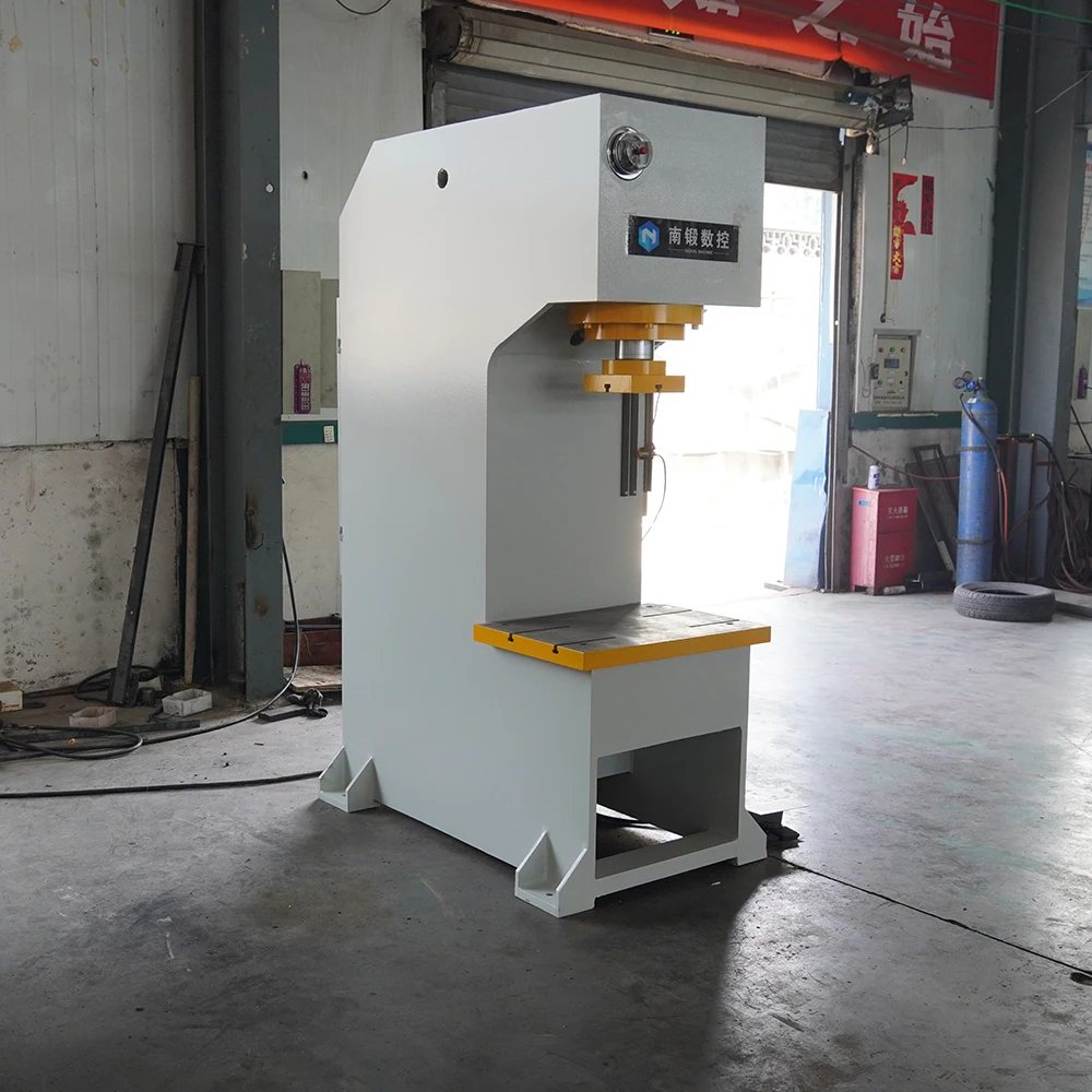 HOT SALE 40T C Type Hydraulic Press Machine with Competitive Price