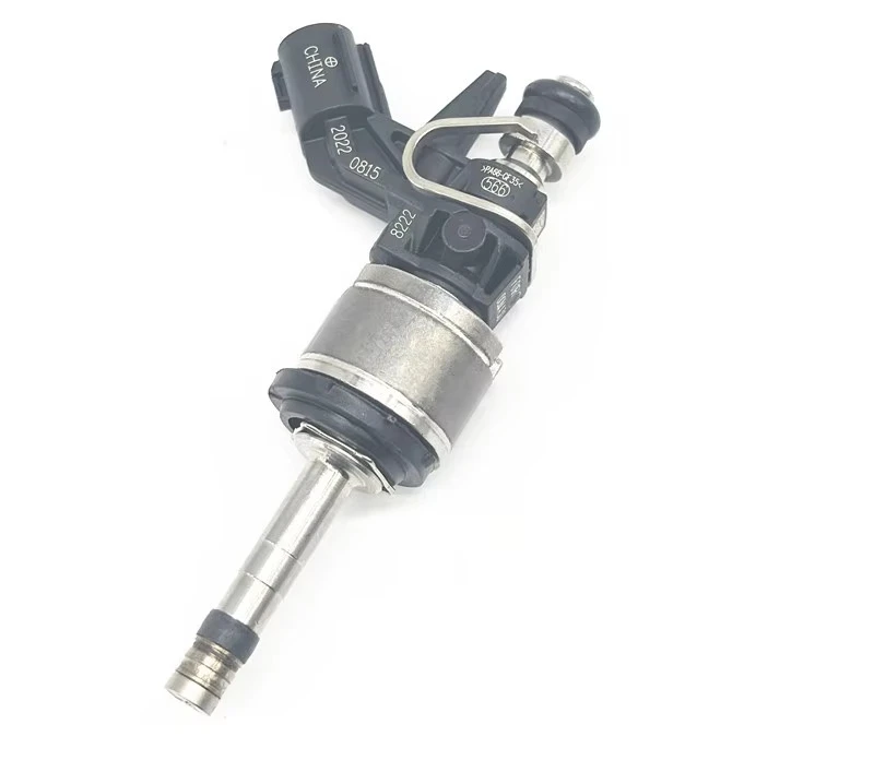 

Original GDI Fuel Injector F01R00MA30 for 1.5T 4A95TD Dongfeng Forthing T5 EVO M4 Yacht Venucia Star E4