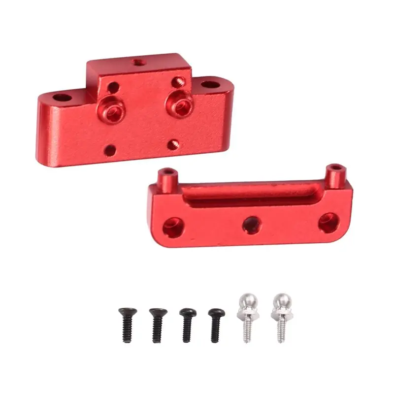 

Hot-Front Arm Code Kit For Wltoys 244016 LOSI Micro-B 1/24 RC Car Accessories- RC Car Upgrade