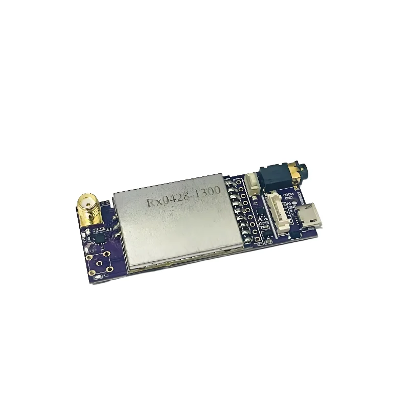 1.3G 5W UAV Video Transmitter and Receiver FPV VTX VRX 32CH Drone Accessories Image Transmission