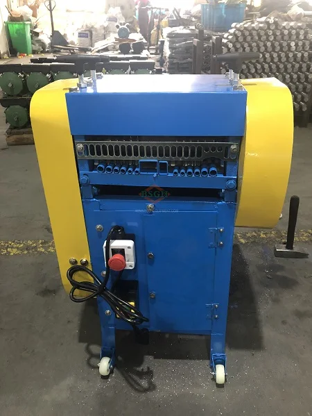 آلة تجريد أسلاك الكابلات الأوتوماتيكية BSGH آلة سحب الأسلاك آلة تعرية الكابلات للبيع #5