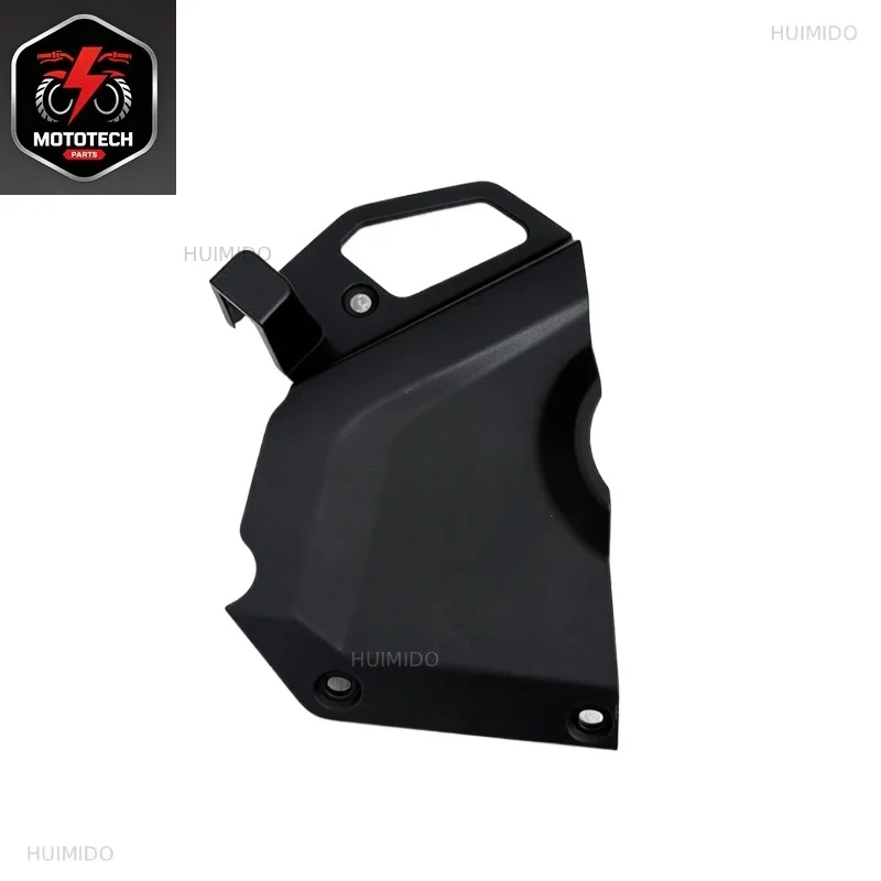 Applicable to Chunfeng 675SR Small Sprocket Cover 675NK Xiaofei Dental Disk Guard Decorative Cover Bracket CF650-10