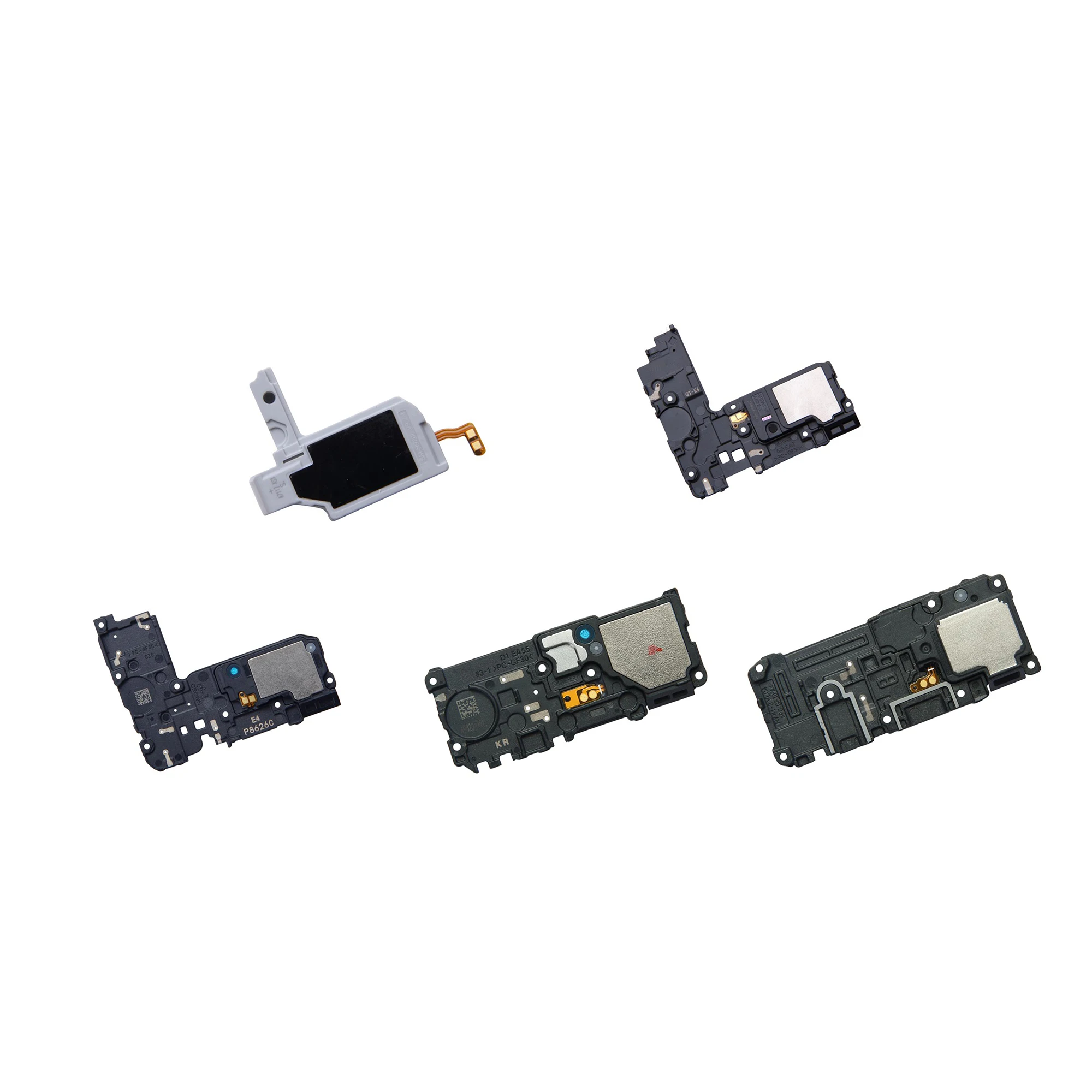 Cabo Flexível do Alto-Falante para Samsung Note5 N920, Note8 N950, Note9 N960, Note10, Note10Lite N770, Note20, Note20Ultra