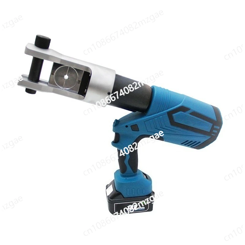 

Беспроводной гидравлический пресс-клещи EB-630 для опрессовки кабелей 16-630 мм² с автоматическим сбросом