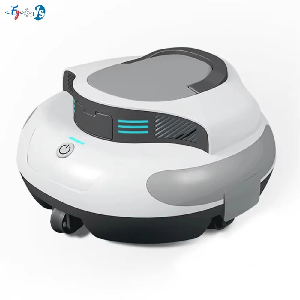 

Перезаряжаемый автоматический беспроводной робот-пылесос для уборки бассейна