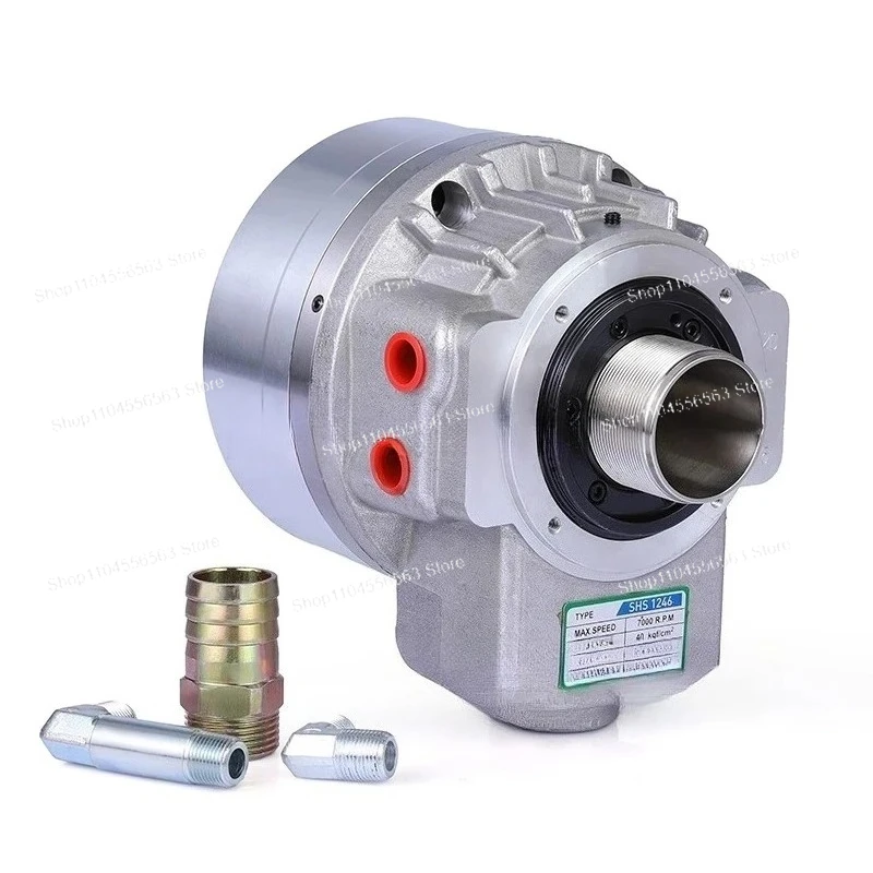 

Hollow Hydraulic Rotary Cylinder, Hydraulic Chuck Cylinder, Three-claw Cylinder SHS-1036 1246 1552 1075