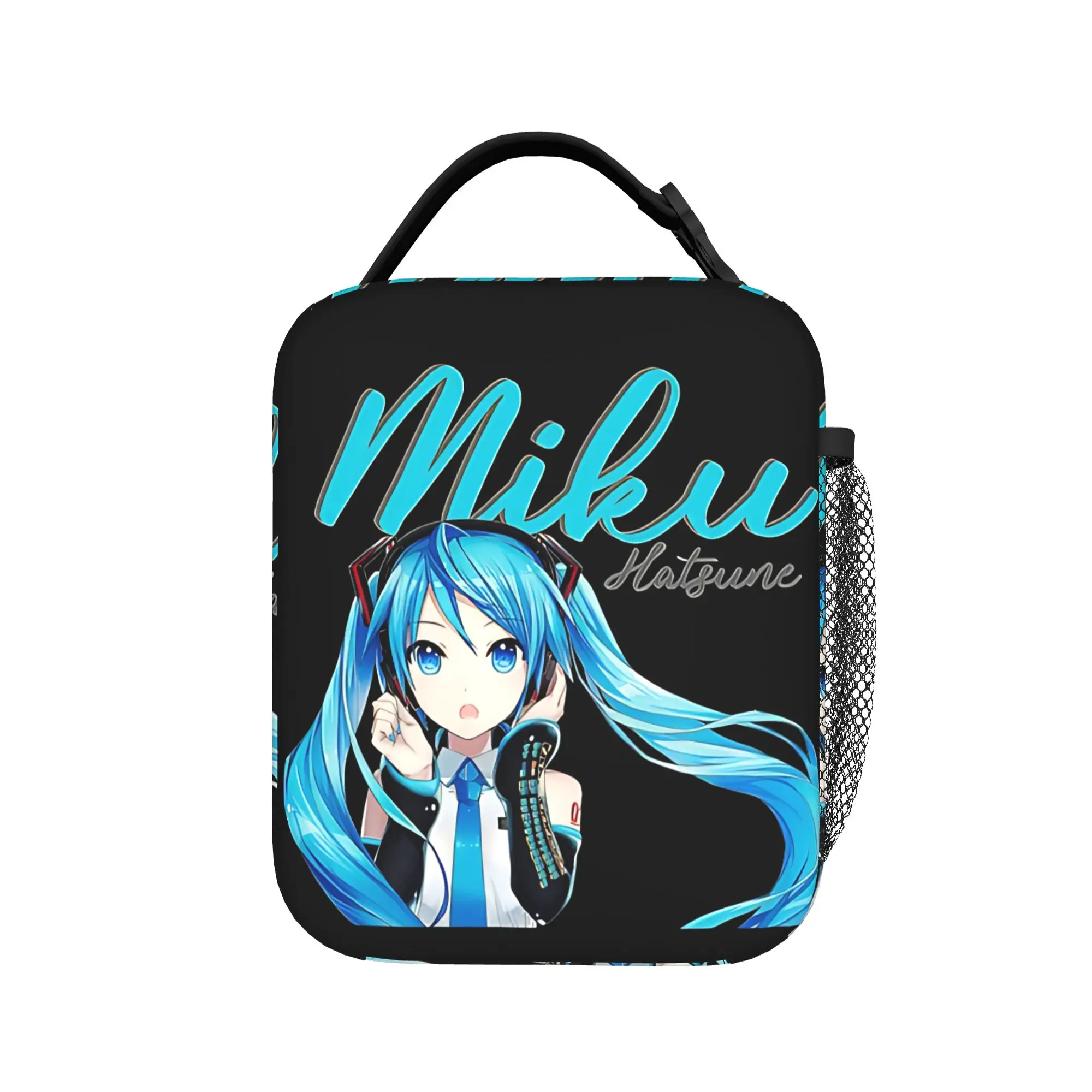 singer-music-anime-hatsune-miku-bolsa-termica-isolada-para-almoco-recipiente-para-refeicoes-sacola-portatil-lancheira-bolsa-para-alimentos-escritorio