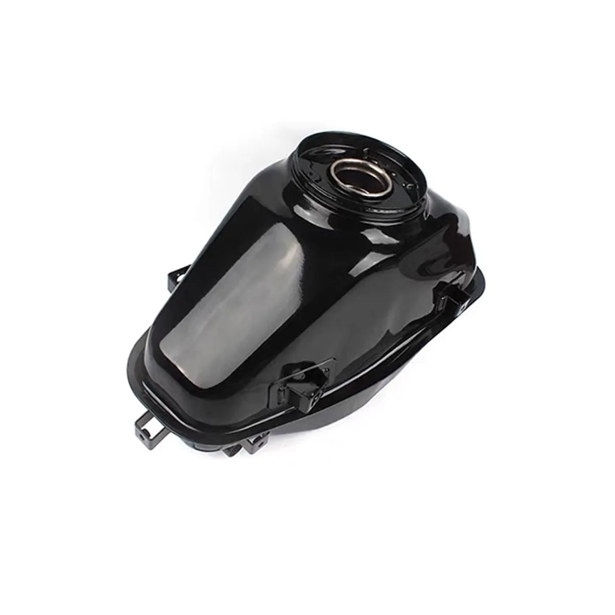Fit For CFMOTO CF250-6C/6D 250SR 300SR 2023 2024 2025 SR 250 300 Motorcycle tank welding combination fuel tank view 2