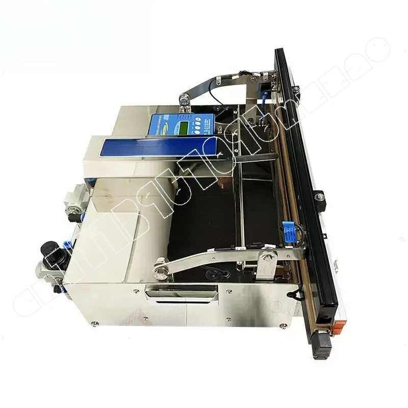 Vacuum Packaging Machine External Pumping Semiconductor Disc Sealing Machine Electronic Components Vacuum Machine CAZ610E