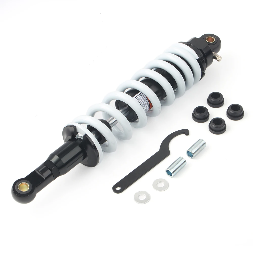 

Motorcycle 400mm Rear Shock Absorber Shocker Suspension For Yamaha Honda Suzuki Kawasaki 250cc TRAIL DIRT BIKE Universal