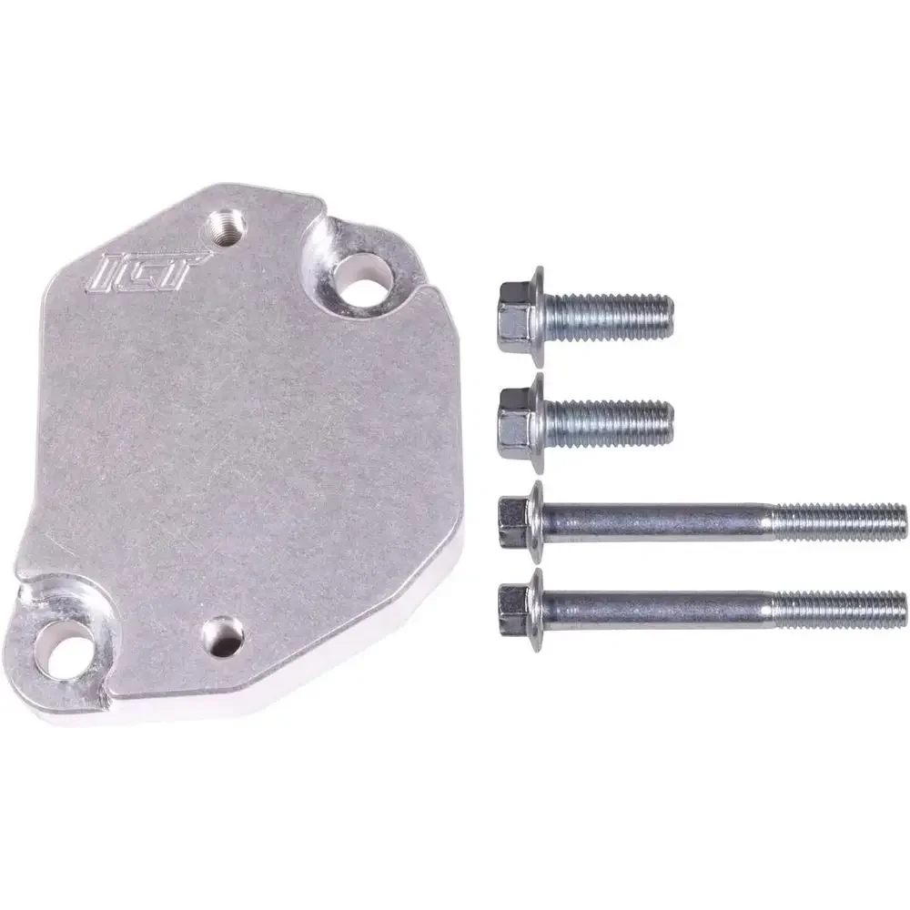 LS Power Steering Pump Bracket Kit for 2005-2006 GTO, G8, SS, V8 LS Series Engines - American Made 551884-2