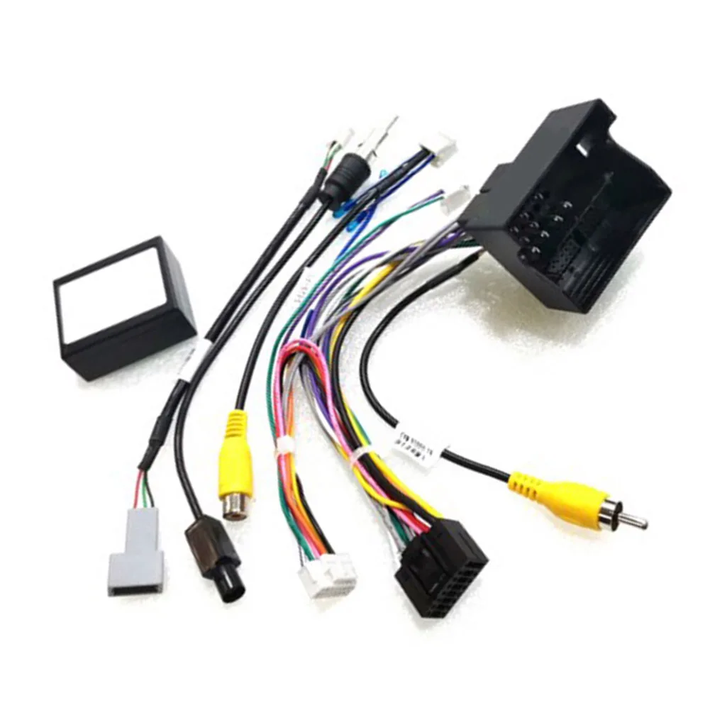 Adequate Connection Made Easy Utilizing a reliable car audio harness adapter along with an effective can bus box