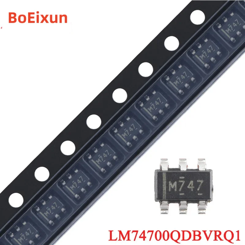 10Pcs/1Pc LM74700QD…